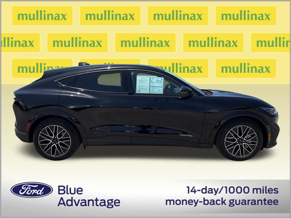 Certified 2025 Ford Mustang Mach-E Premium AWD/4WD video 2