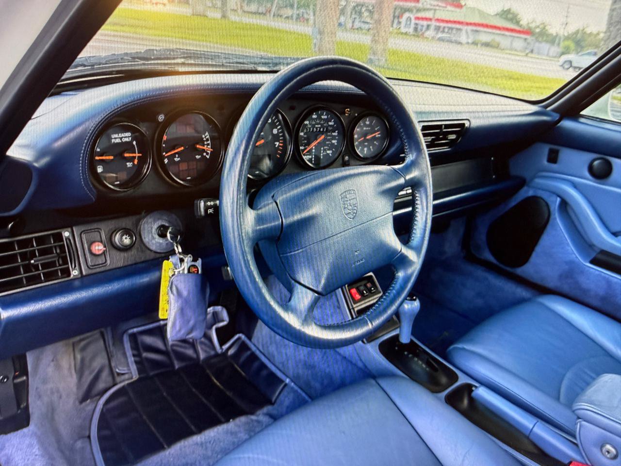 Used 1995 Porsche 911 Cabriolet image 26