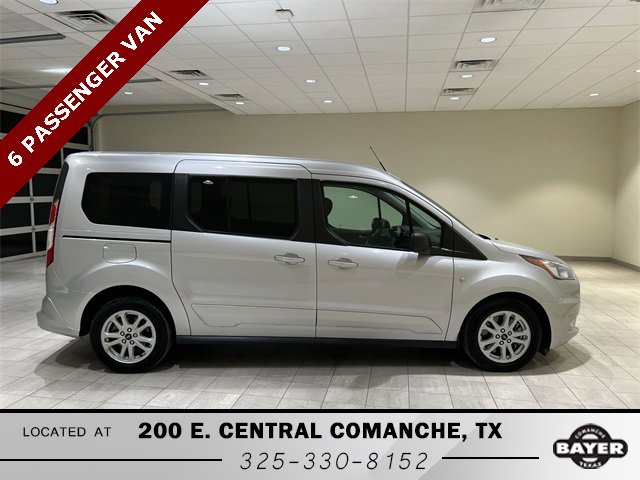 Certified 2019 Ford Transit Connect XLT image 6