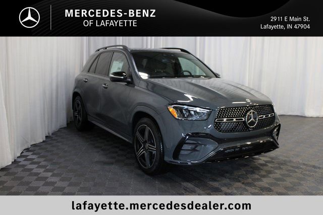 New 2026 Mercedes-Benz GLE 450 4MATIC image 1