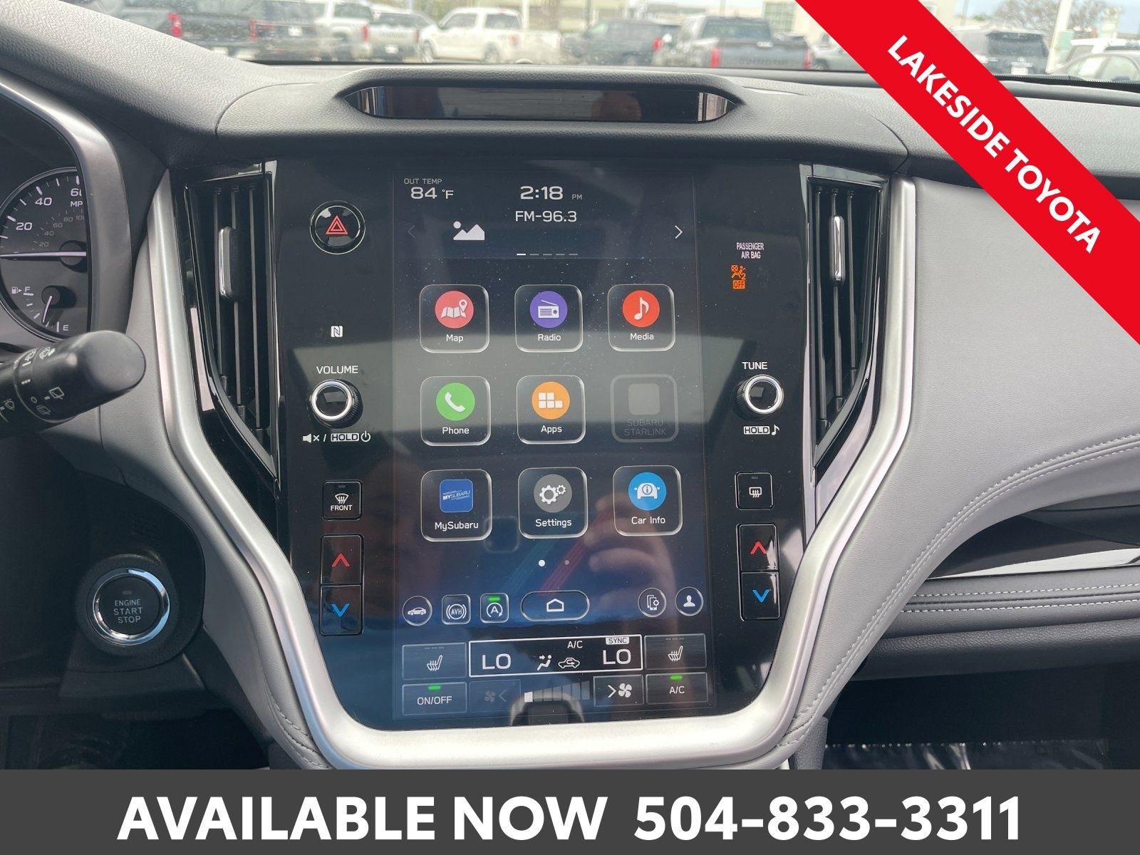 Used 2025 Subaru Outback Limited XT image 31