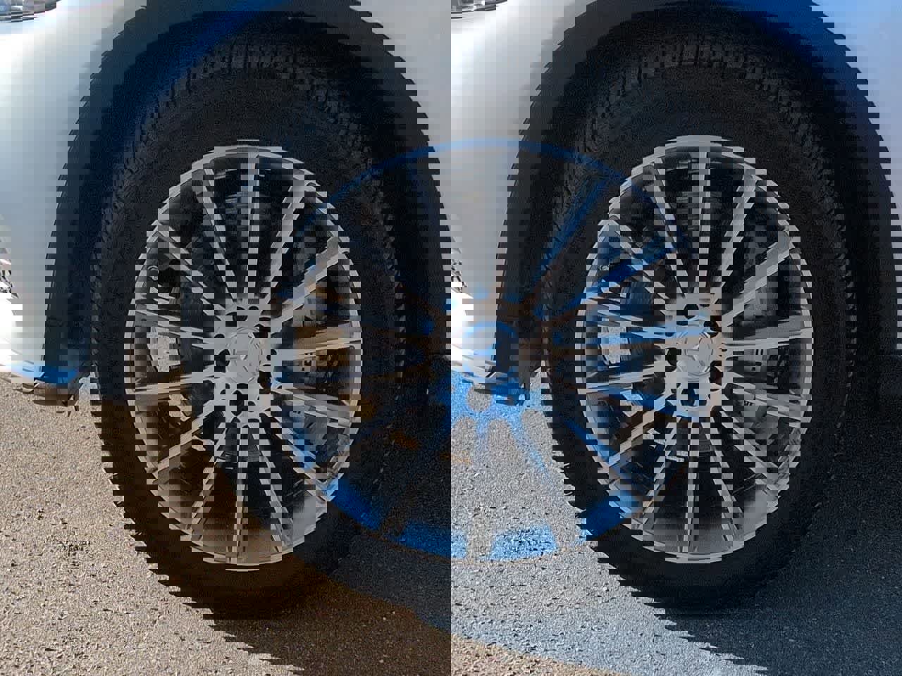 Used 2019 Mercedes-Benz GLC 43 AMG 4MATIC image 13