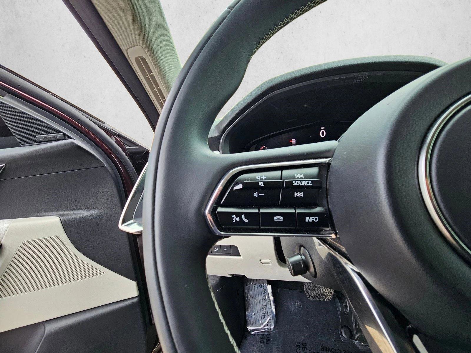 Used 2024 MAZDA CX-90 3.3 Turbo S w/ Premium Plus AWD/4WD image 25