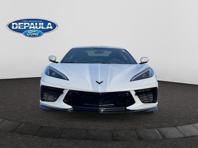 Used 2023 Chevrolet Corvette Stingray Premium Conv w/ Z51 Performance Package image 10