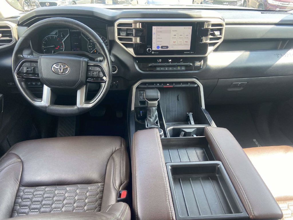 Used 2023 Toyota Tundra SR5 w/ SR5 Convenience Package AWD/4WD image 35