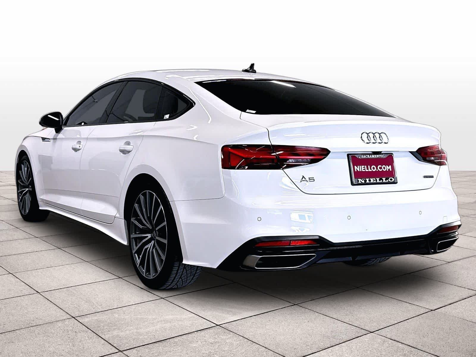 Used 2023 Audi A5 2.0T Premium Plus w/ Premium Plus AWD/4WD image 13