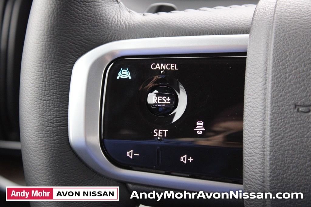 New 2026 Nissan Armada SL w/ Captain's Chari Seat Package image 23