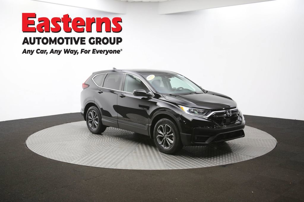 Used 2021 Honda CR-V EX image 48