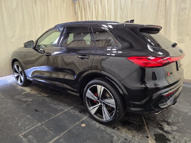 New 2026 Audi SQ5 Prestige AWD/4WD image 8
