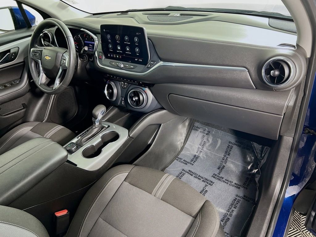 Certified 2023 Chevrolet Blazer LT image 26