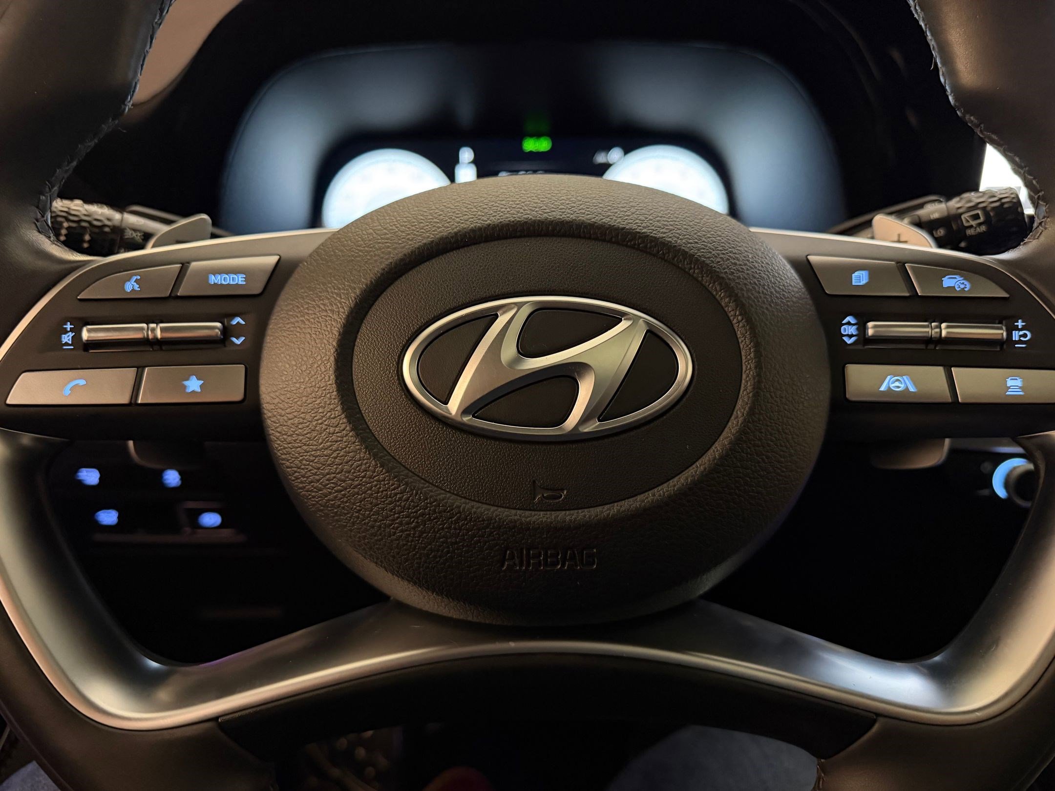 Used 2023 Hyundai Palisade Calligraphy AWD/4WD image 17