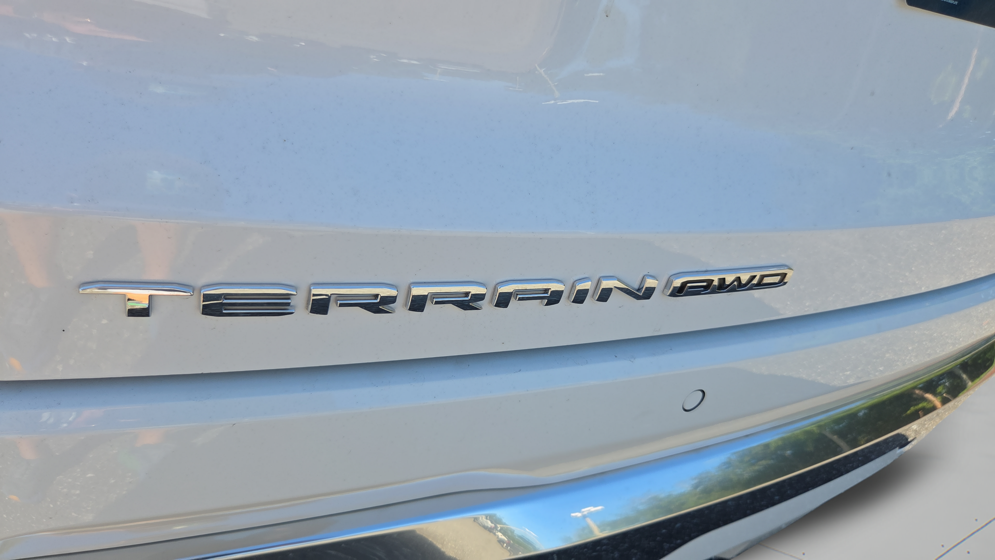 Certified 2026 GMC Terrain Denali AWD/4WD image 32