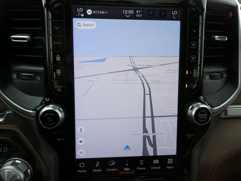 Used 2022 RAM 1500 Limited image 8