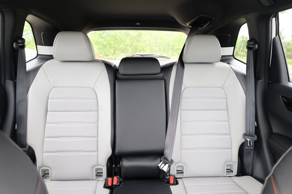 New 2026 Honda CR-V Sport Touring image 27