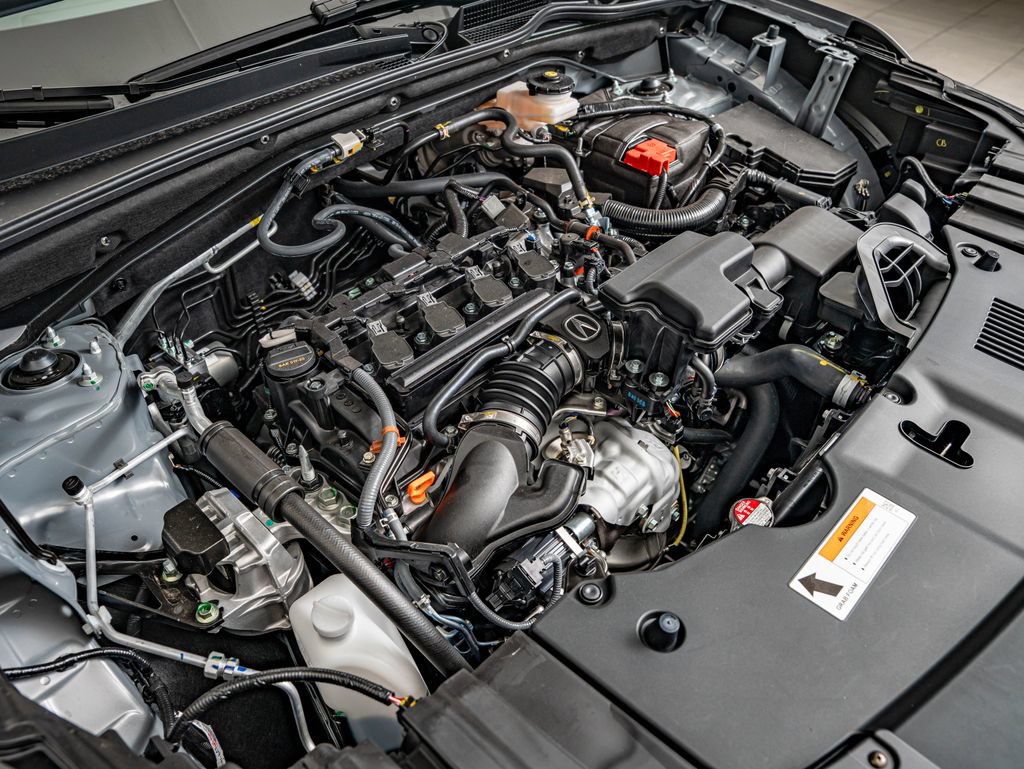 New 2026 Acura ADX A-Spec AWD/4WD image 42