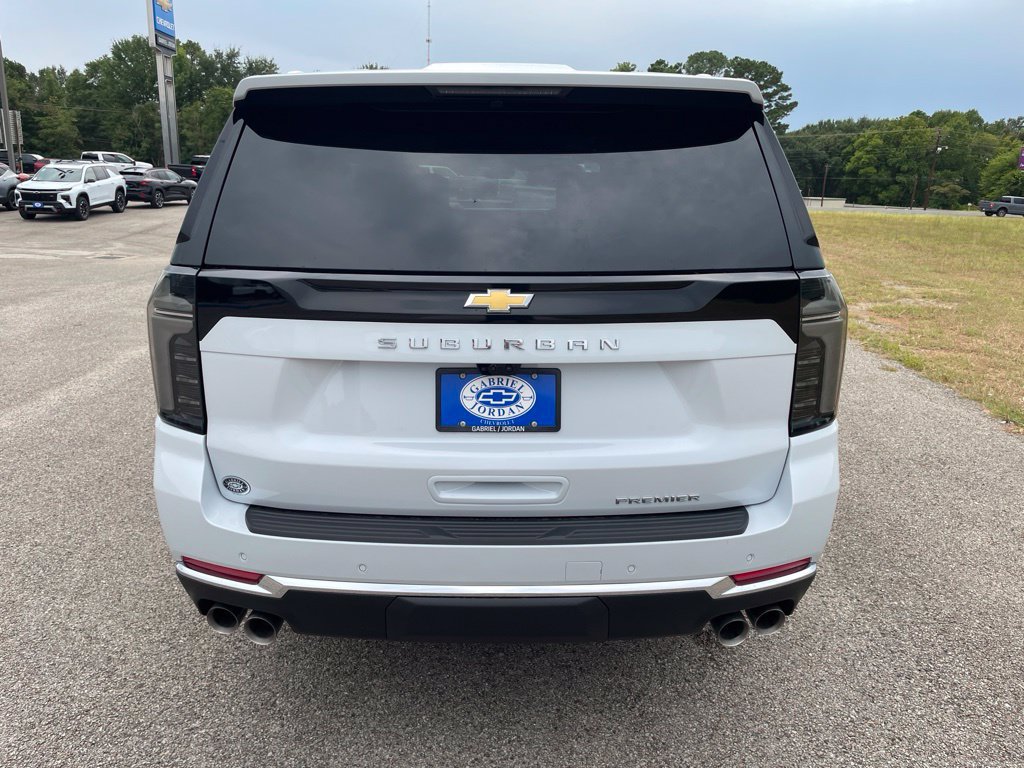 New 2026 Chevrolet Suburban Premier AWD/4WD image 5