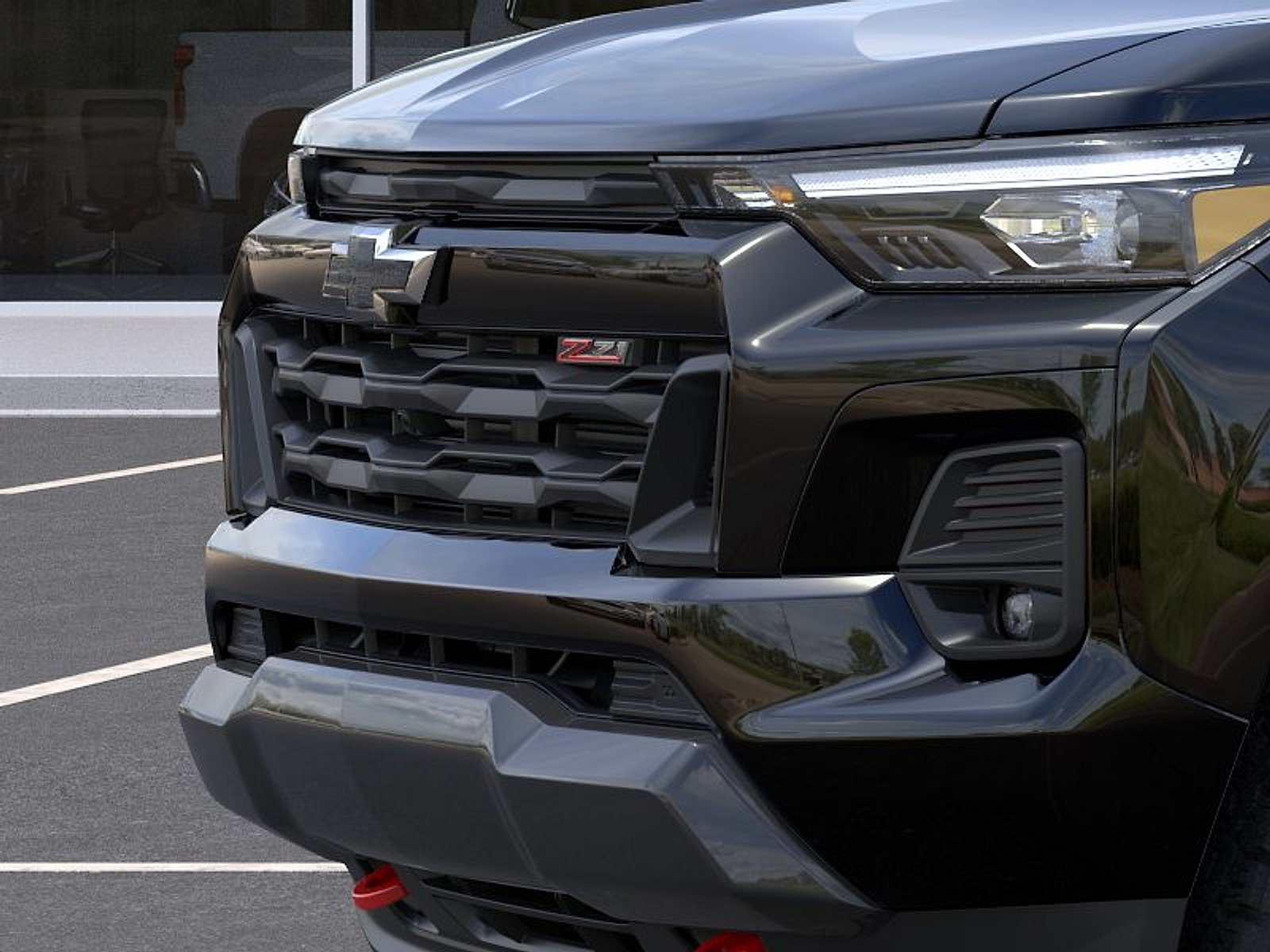 New 2026 Chevrolet Colorado Z71 w/ Technology Package AWD/4WD image 13