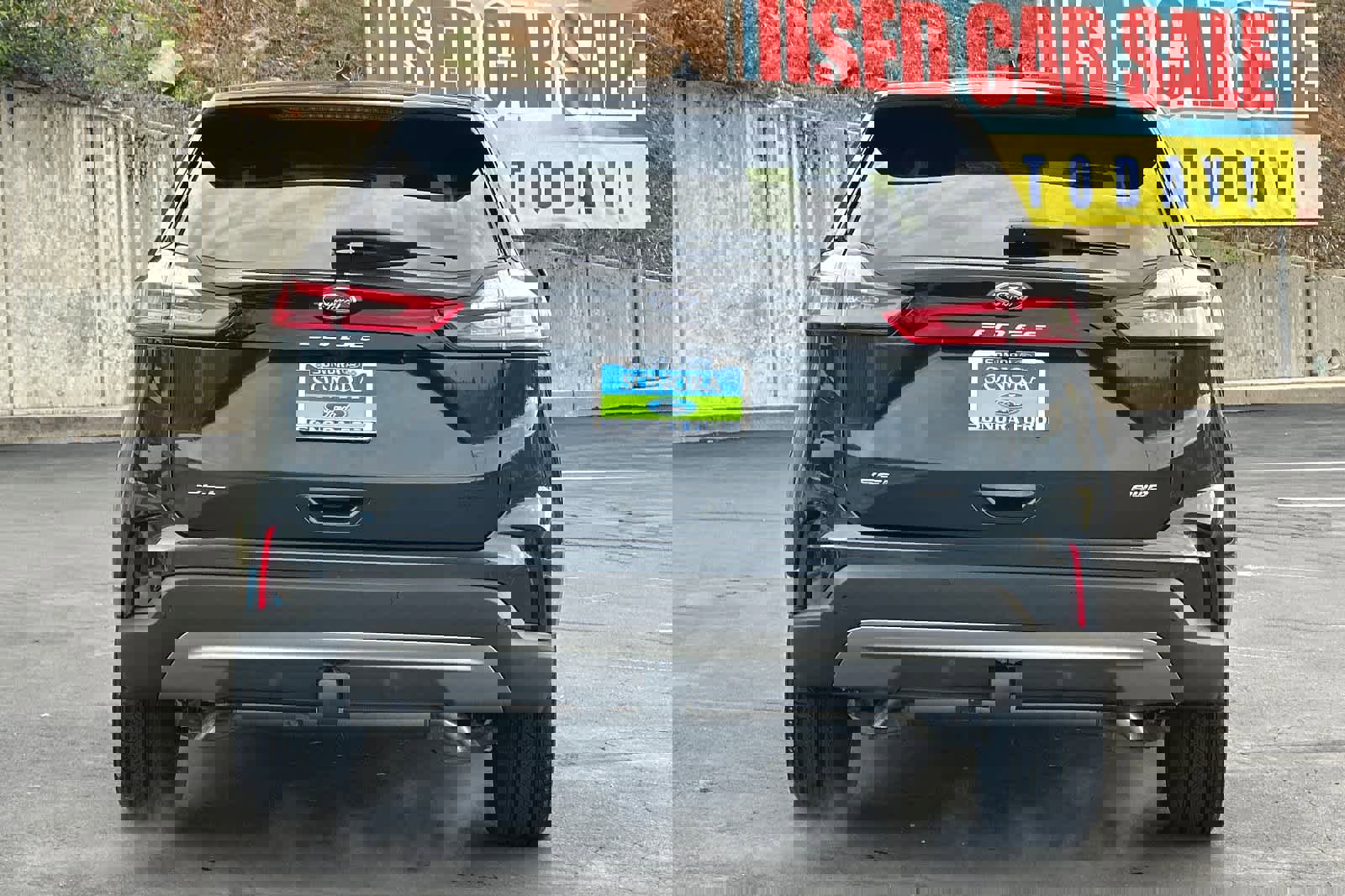 New 2024 Ford Edge SEL w/ Convenience Package image 6