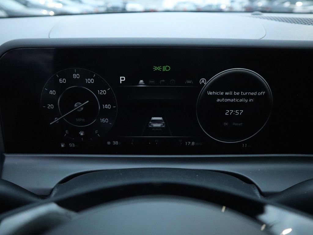 New 2026 Kia Seltos EX FWD image 29