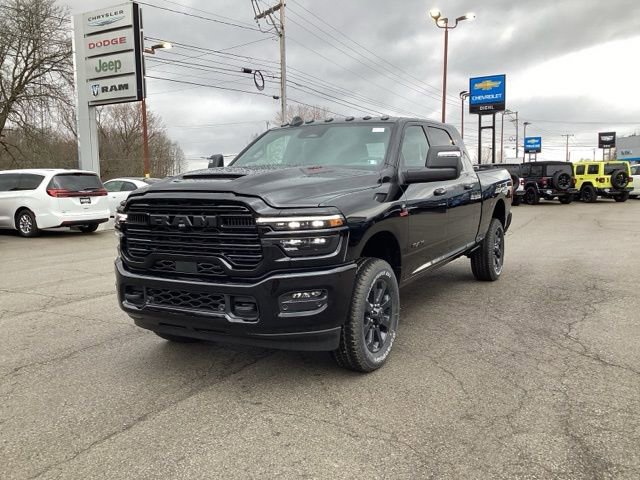 New 2026 RAM 2500 Laramie image 3