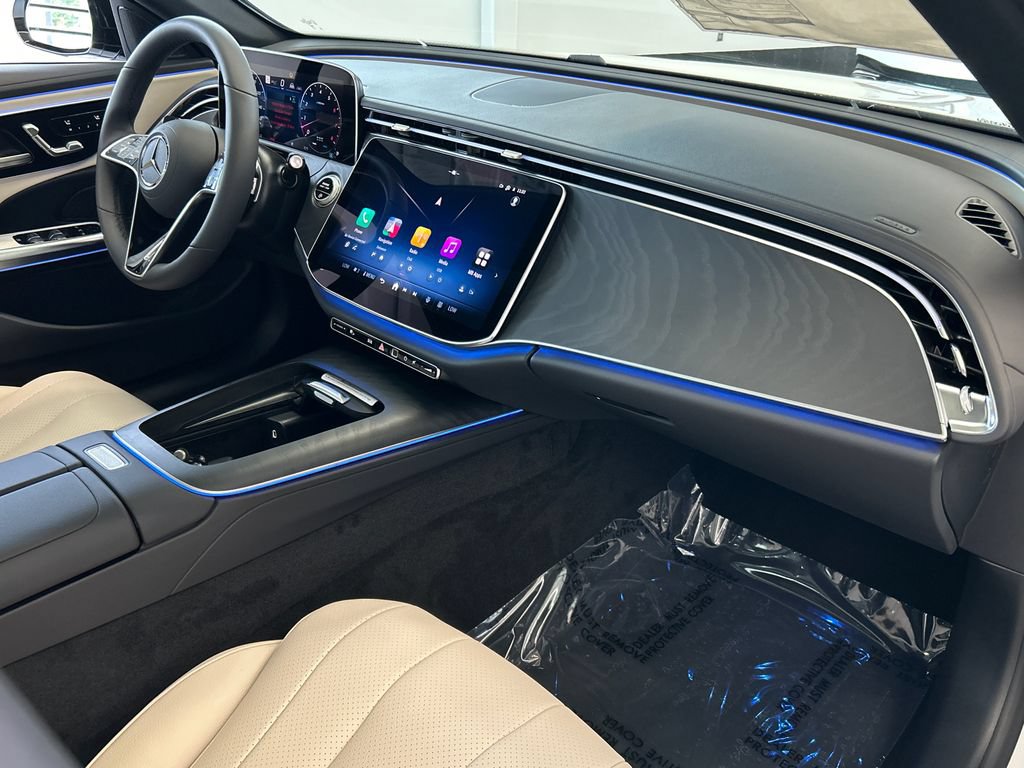 New 2027 Mercedes-Benz E 450 4MATIC Sedan image 29