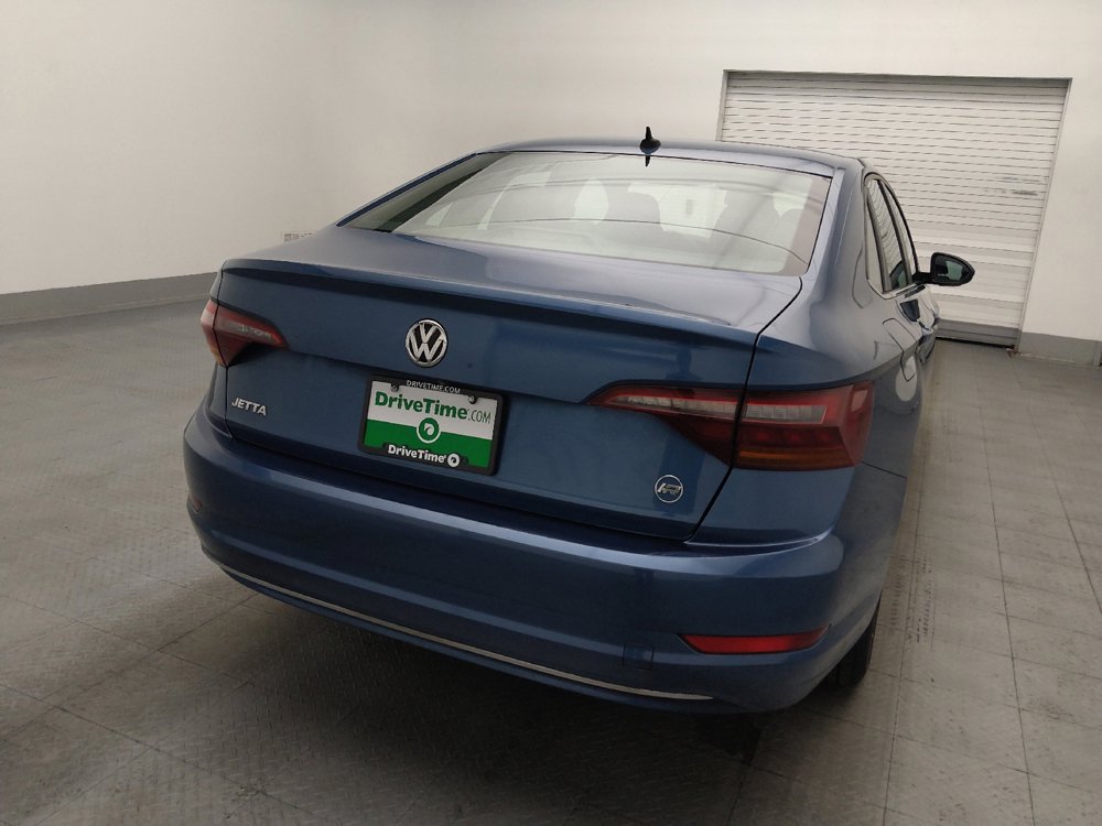 Used 2019 Volkswagen Jetta S FWD image 7