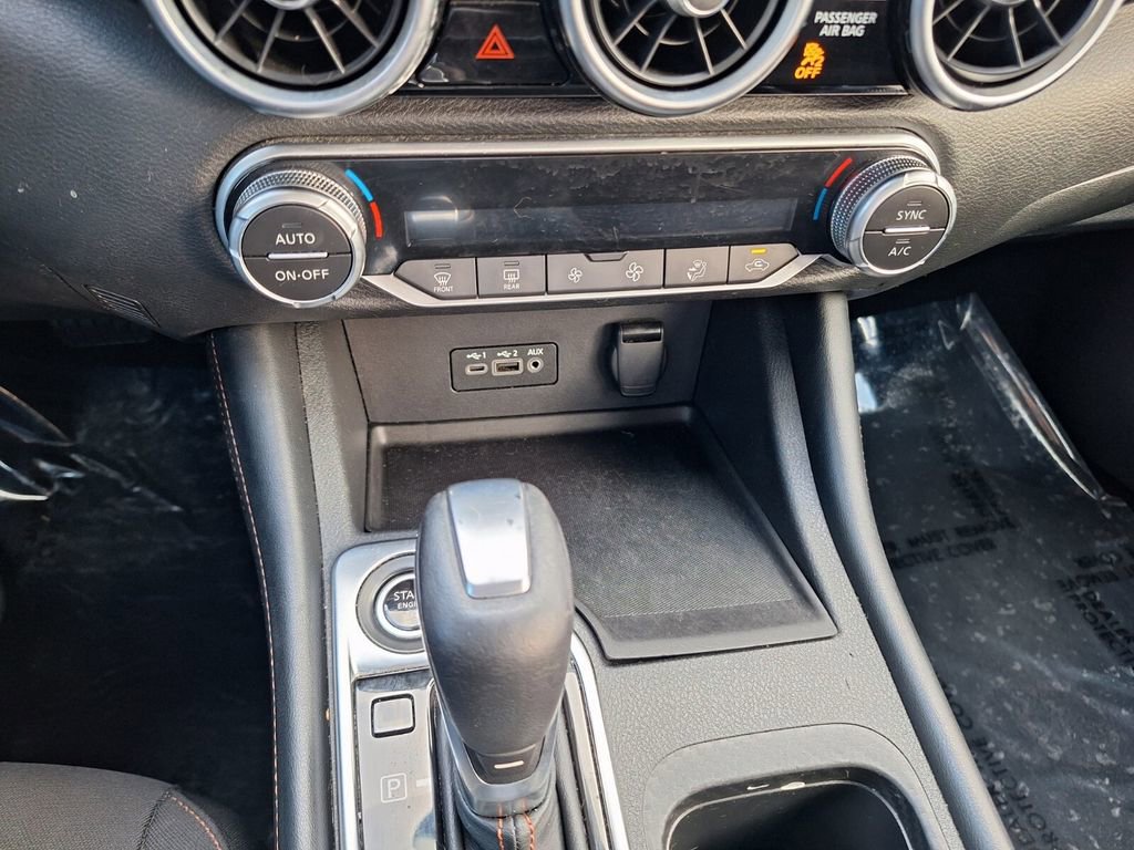 Used 2020 Nissan Sentra SR w/ Electronics Package image 13