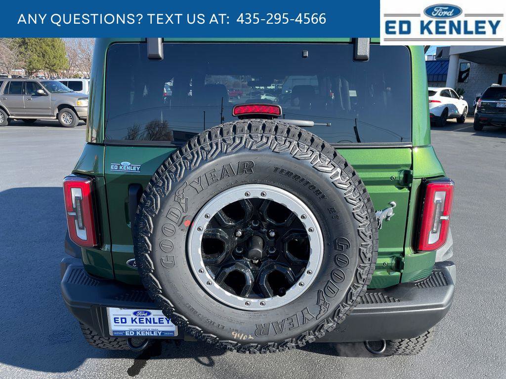 New 2025 Ford Bronco Badlands w/ Sasquatch Package AWD/4WD image 31