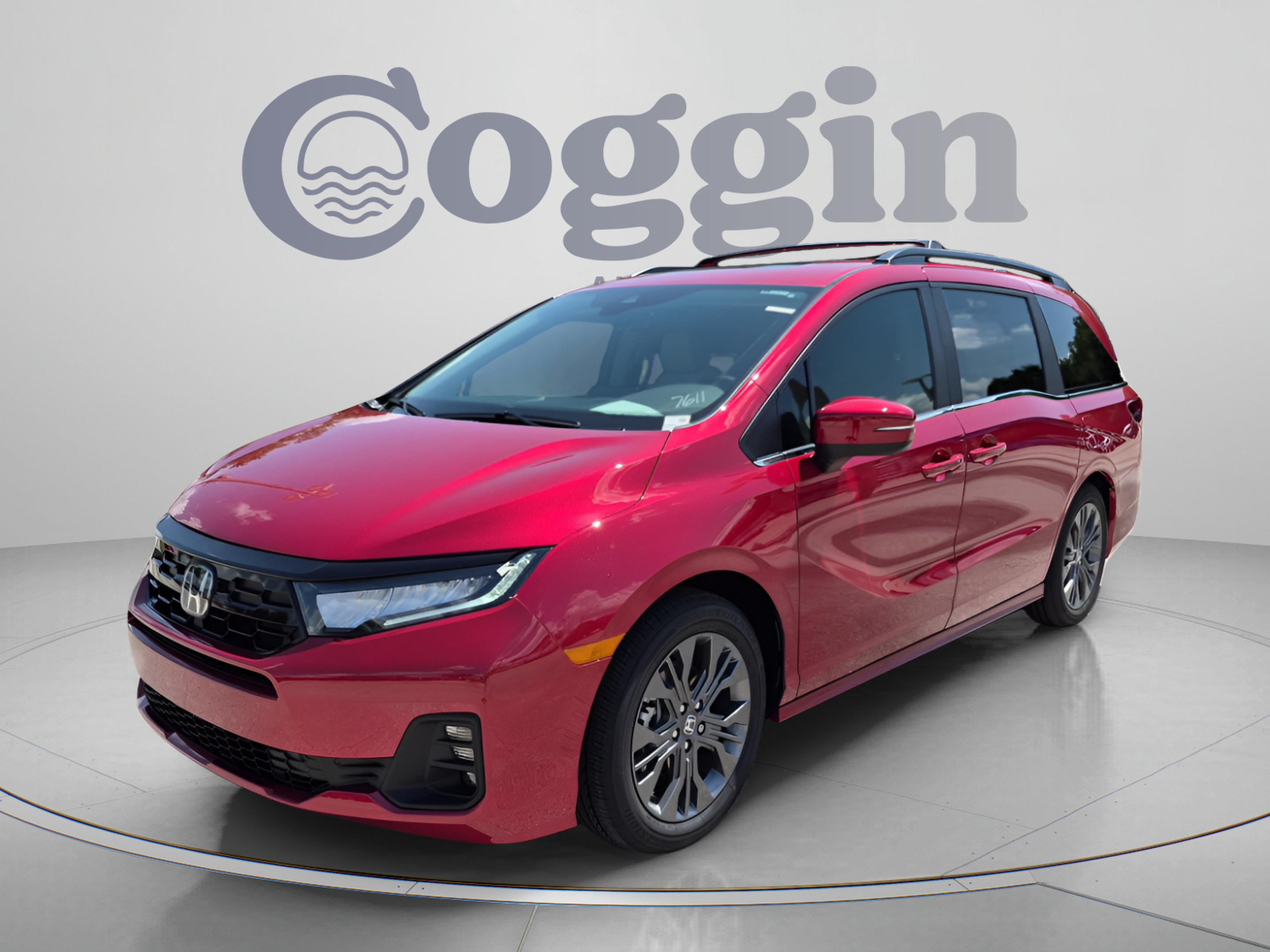 New 2026 Honda Odyssey Touring image 1