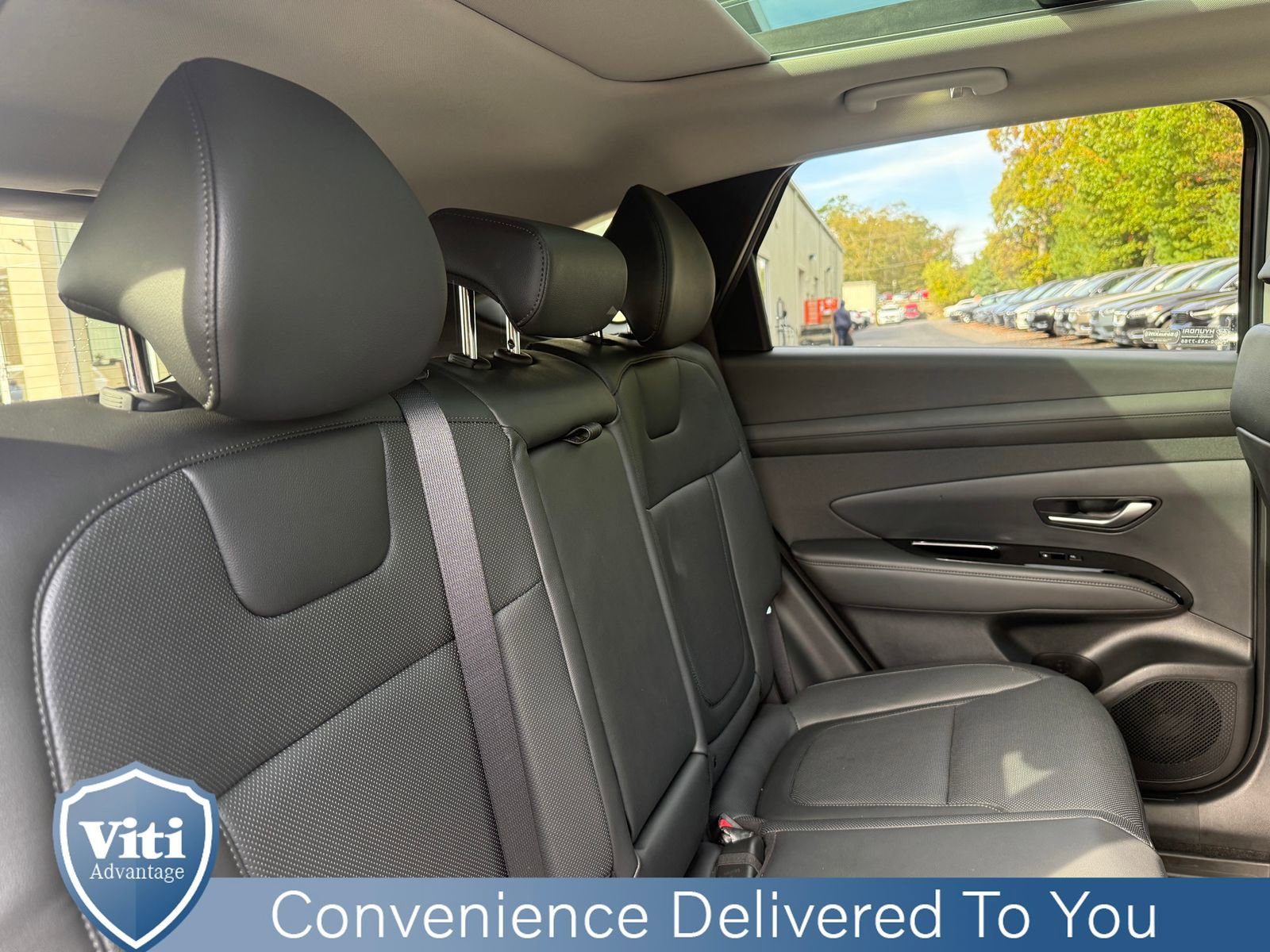 Used 2025 Hyundai Tucson Limited image 28