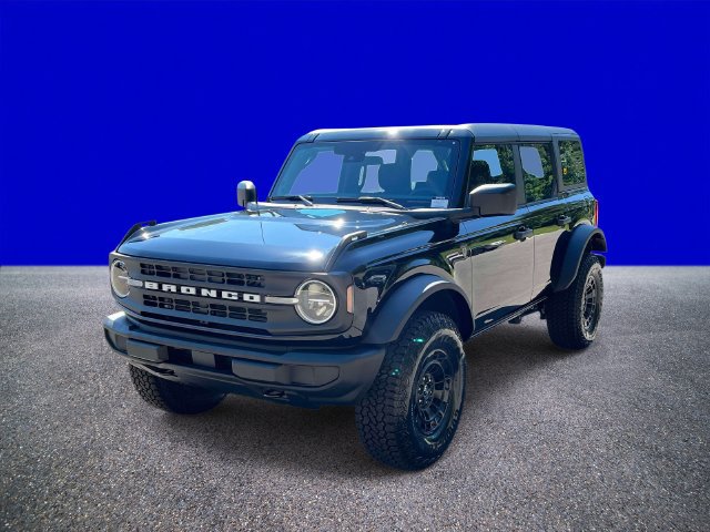 New 2026 Ford Bronco 4-Door w/ Sasquatch Package AWD/4WD image 7