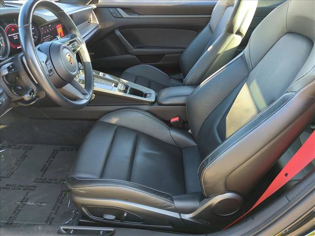 Used 2022 Porsche 911 Carrera RWD image 16
