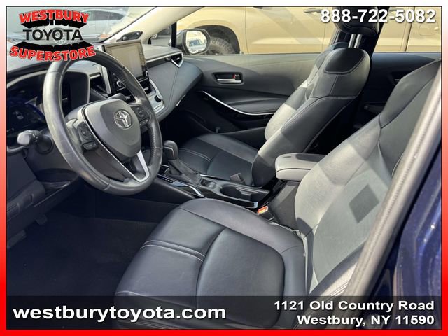 Used 2021 Toyota Corolla XLE w/ Advanced Lighting Package image 16