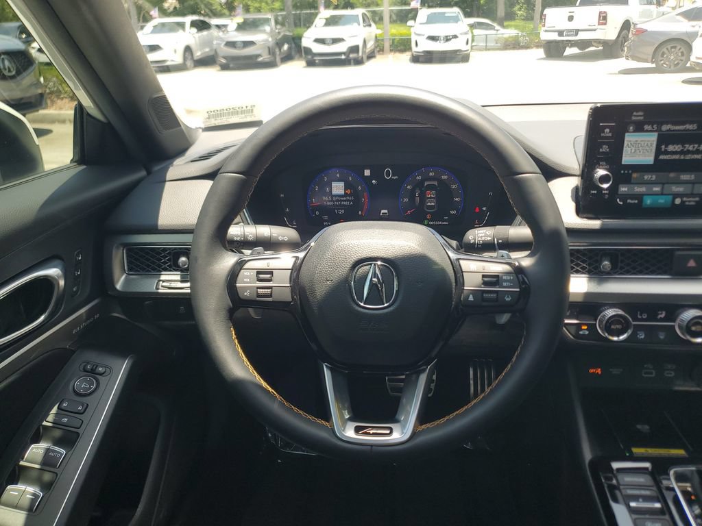 Used 2026 Acura Integra A-Spec FWD image 10