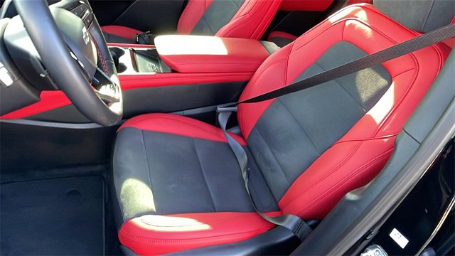 New 2025 Chevrolet Blazer EV RS image 11