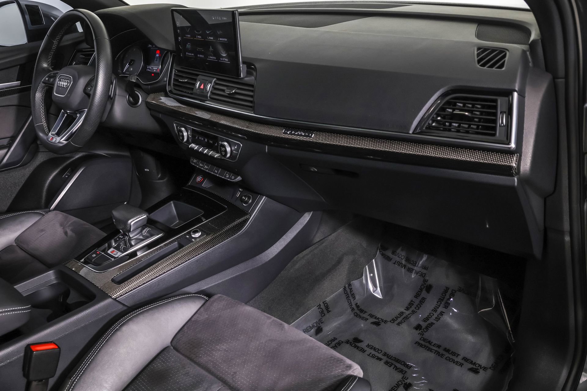 Used 2023 Audi SQ5 Premium w/ Convenience Package image 45