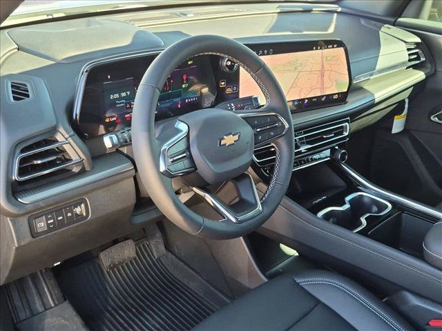 New 2027 Chevrolet Traverse LT w/ Driver Confidence Package AWD/4WD image 3