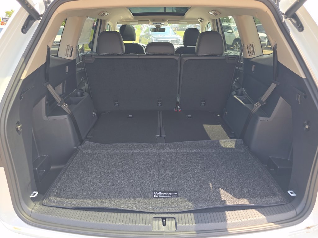 New 2026 Volkswagen Atlas SEL AWD/4WD image 17