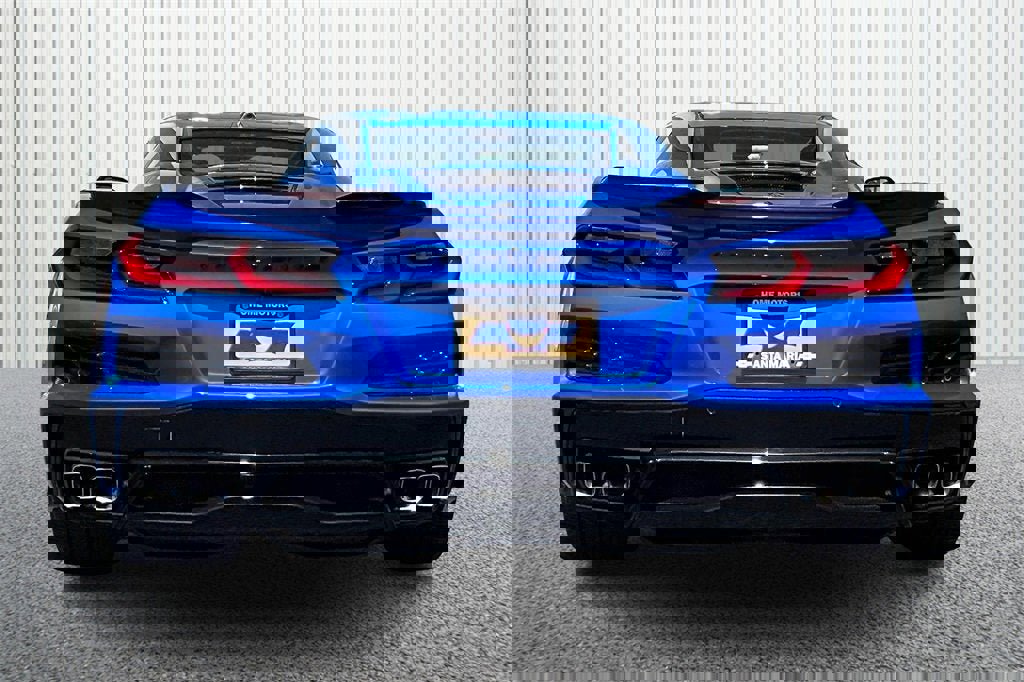 New 2025 Chevrolet Corvette E-Ray image 8