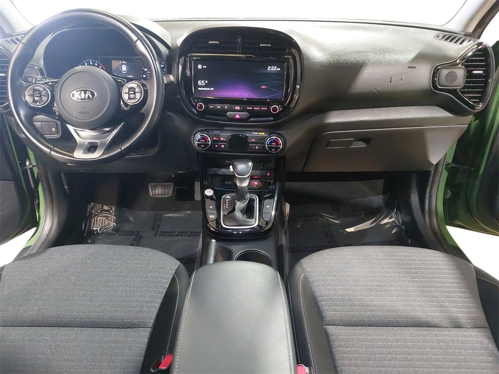 Used 2021 Kia Soul EX image 9