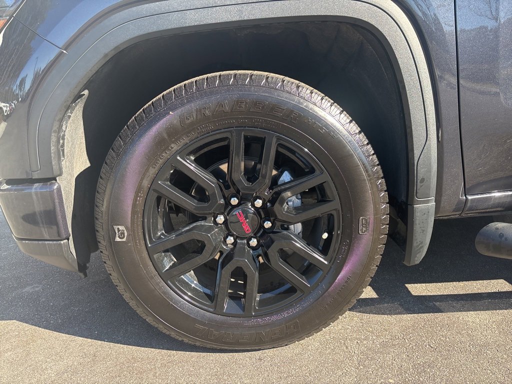 Used 2024 GMC Sierra 1500 Elevation image 11