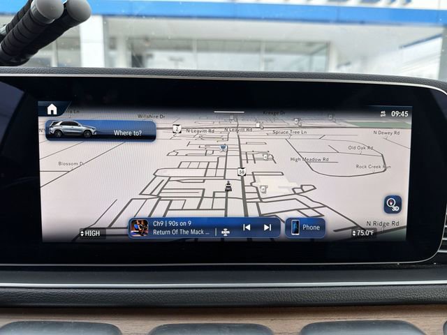 Used 2024 Mercedes-Benz GLE 450 4MATIC image 20