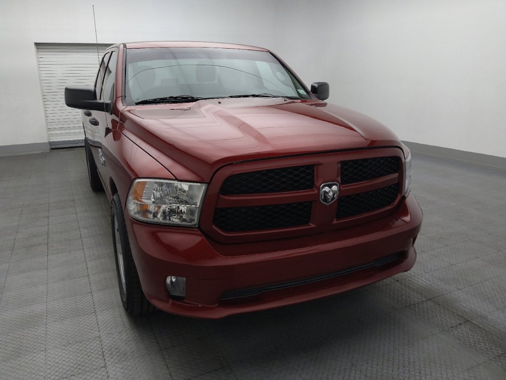 Used 2014 RAM 1500 Express RWD image 14