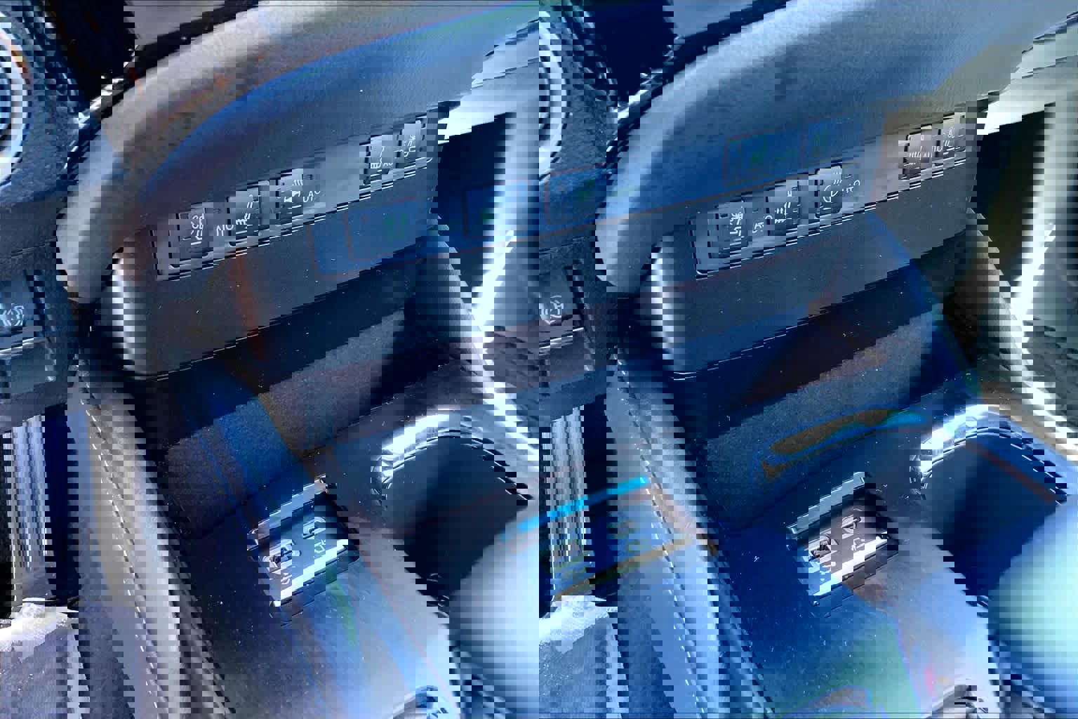 Certified 2025 Lexus ES 350 w/ Premium Package image 35