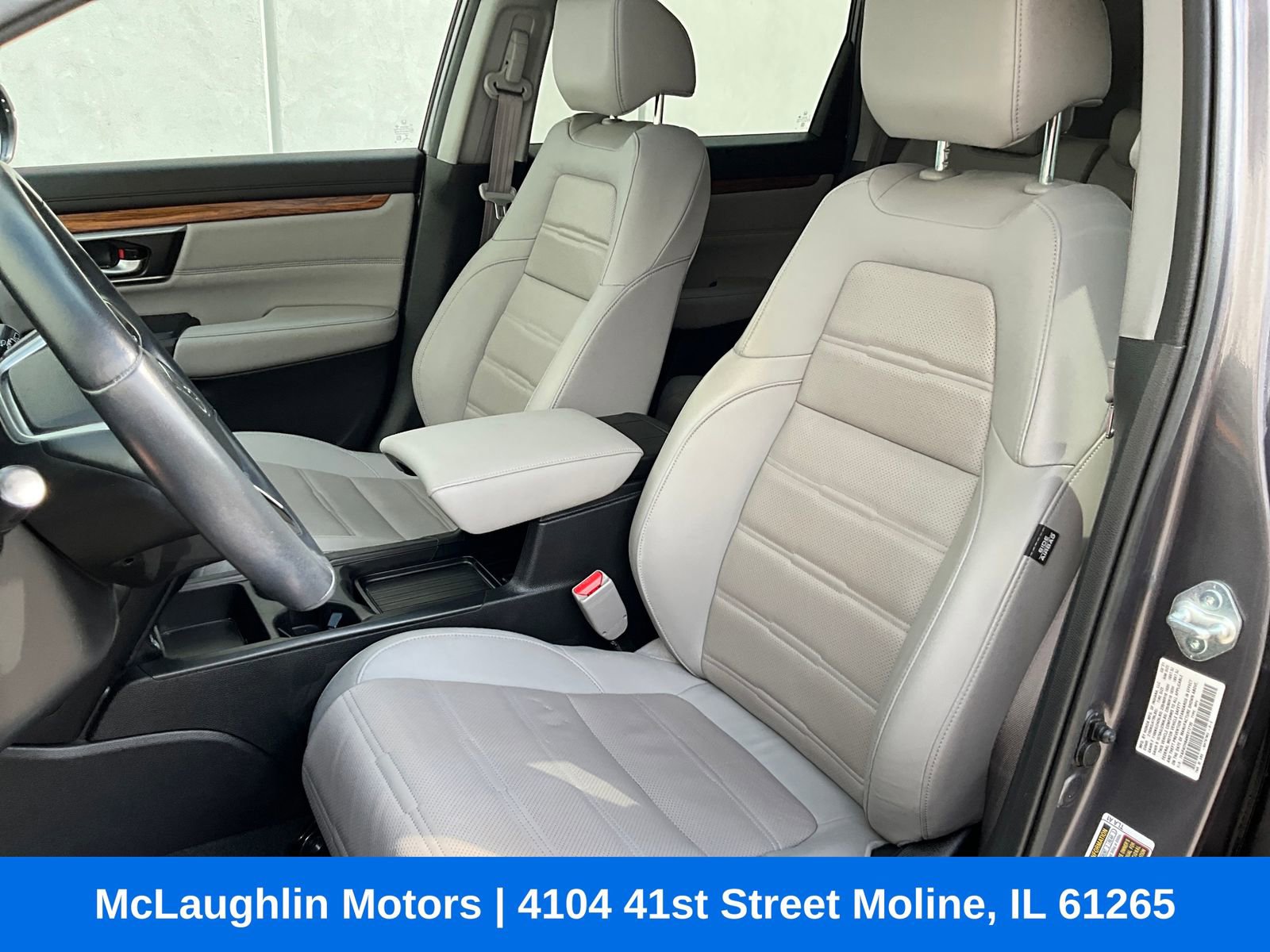 Used 2021 Honda CR-V EX-L image 7