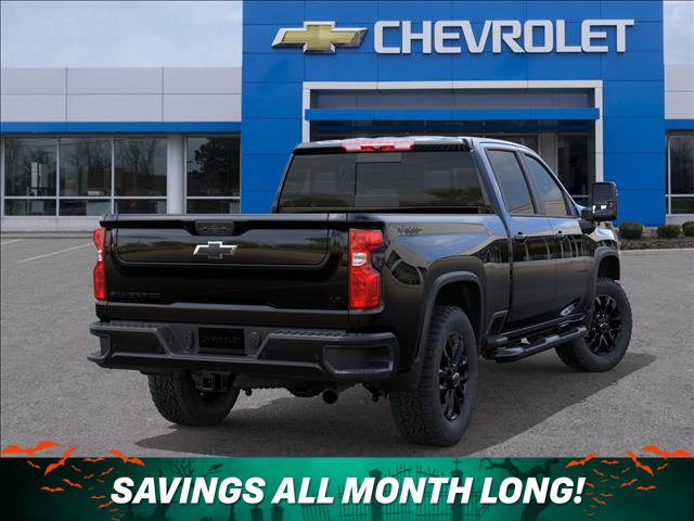 New 2026 Chevrolet Silverado 2500 LT w/ Trail Boss Package AWD/4WD image 4