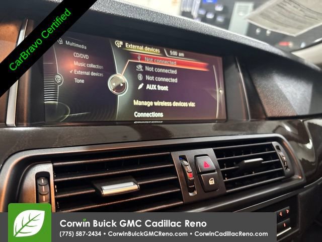 Used 2014 BMW 535i Sedan RWD image 38