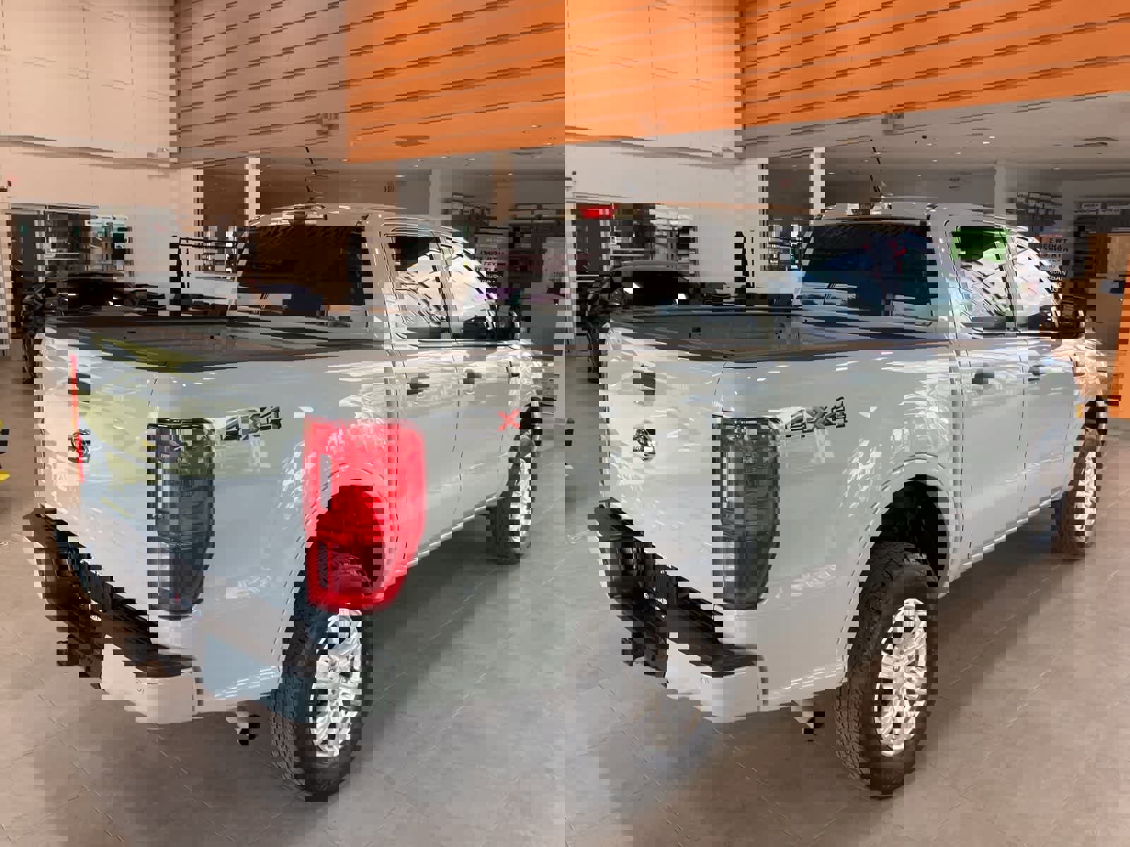 Used 2022 Ford Ranger XLT w/ Equipment Group 301A Mid image 5