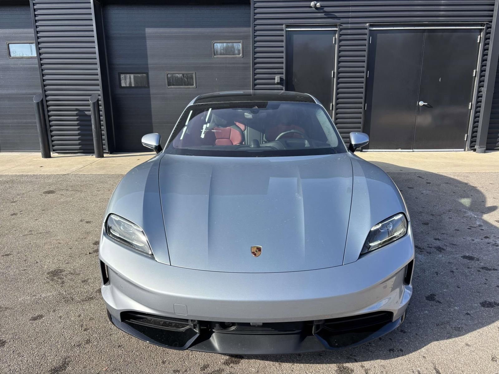 New 2026 Porsche Taycan GTS image 13