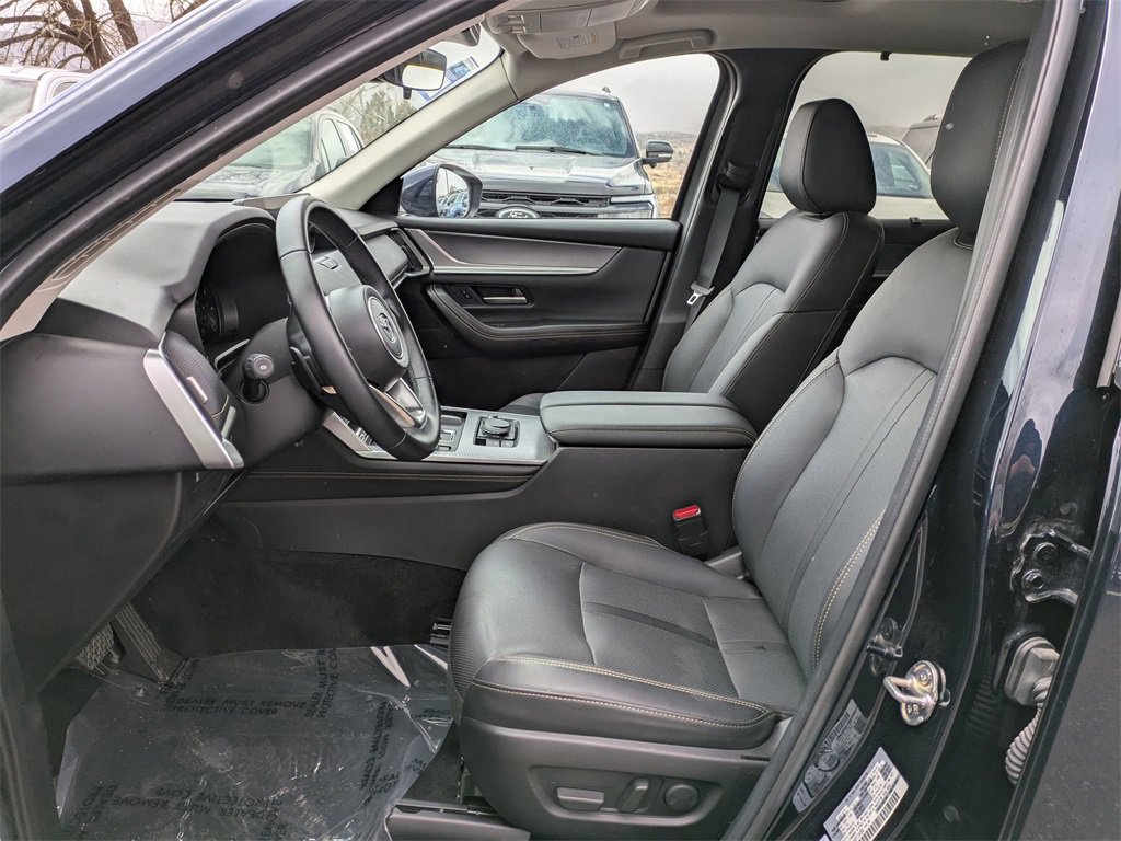 Used 2024 MAZDA CX-90 Plug-In Hybrid w/ Preferred image 13